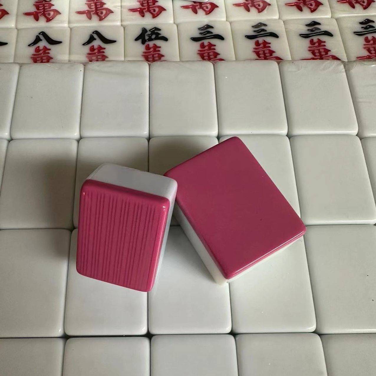 Pine 42 #136 (Peach Red)